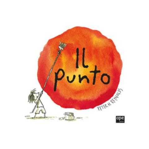 Peter H. Reynolds - Il Punto. Mini. Ediz. A Colori - Foto 2