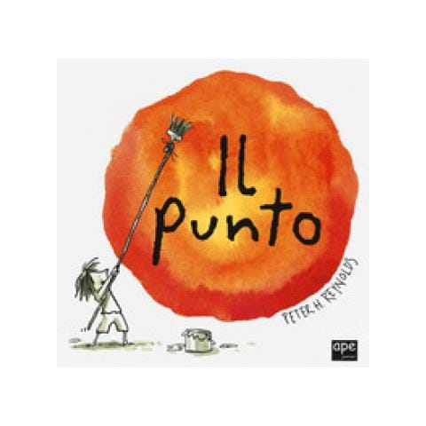 Peter H. Reynolds - Il Punto. Mini. Ediz. A Colori - Foto 1