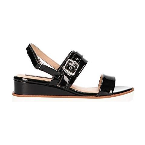 Sandali Donna Nero 38 - Foto 1