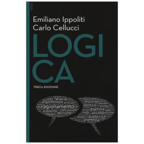 Emiliano Ippoliti - Logica. Con aggiornamento online. Con e-book - Foto 1