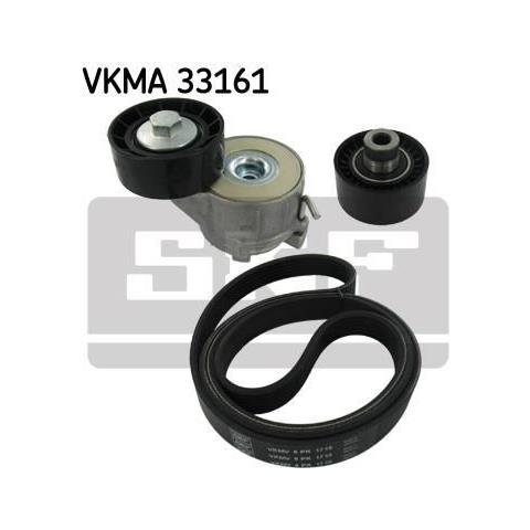 Kit Cinghie Acc Vkma 33161 - Foto 1
