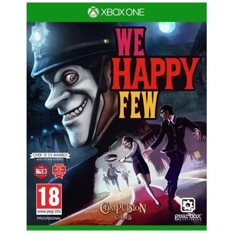 We Happy Few Jeu Xbox One - Foto 7