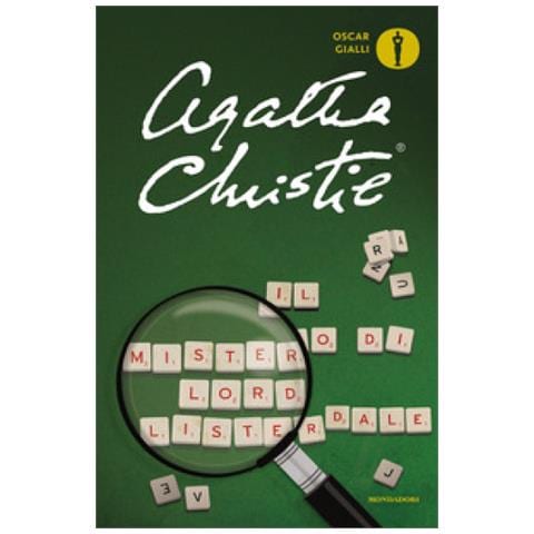 Agatha Christie - Il Mistero Di Lord Listerdale E Altre Storie - Foto 1
