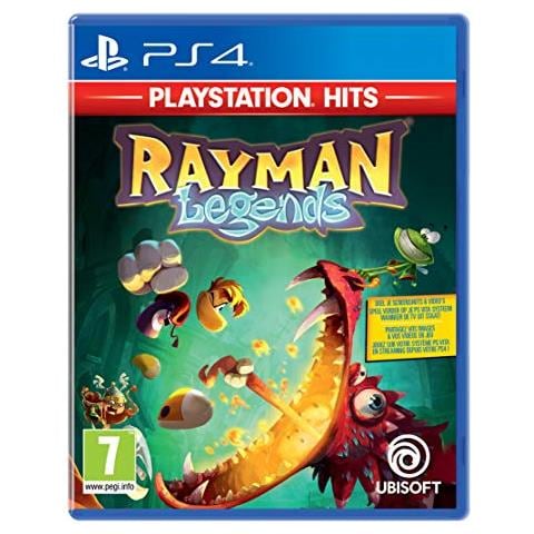 Rayman Legends HITS Playstation 4 - Foto 1