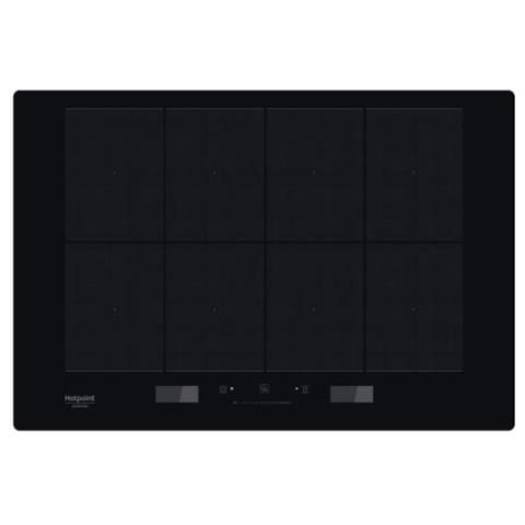 Piano Cottura ACPH 778 C / NE a Induzione 8 Zone Cottura Colore Nero - Foto 1