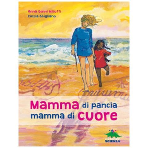 Anna Genni Miliotti - Mamma Di Pancia, Mamma Di Cuore. Un Libro Da Leggere Insieme - Foto 1
