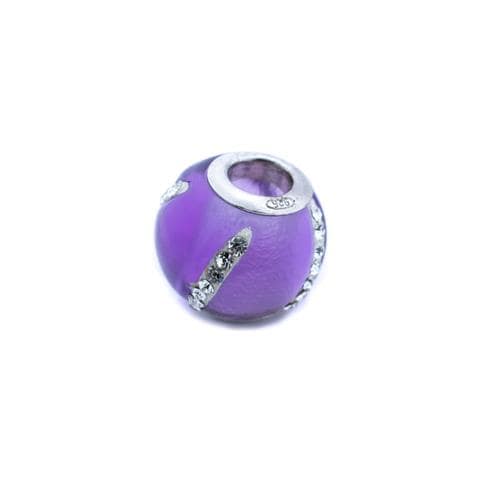 Gioielli Vmm0311-27. Decorazione, Colore Viola. Donna. - In ordine - Foto 2