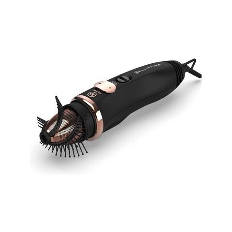 My Pro Miracle Wave Spazzola ad Aria Modellante Colore Nero - Foto 2
