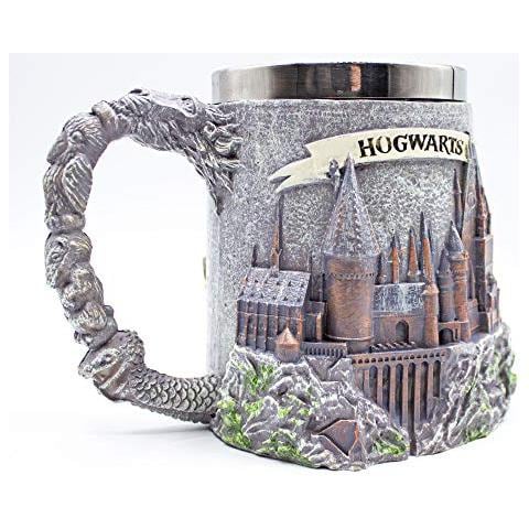 Harry Potter Hogwarts scolpito Piramide - Foto 1