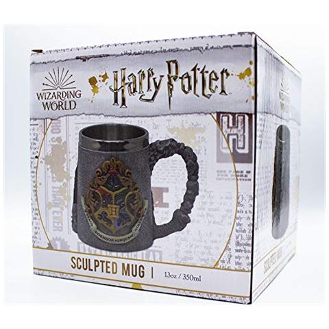 Harry Potter Hogwarts scolpito Piramide - Foto 2