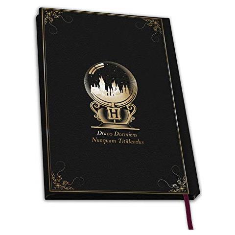 ABYstyle - Harry Potter - Taccui no A5 Premium - Hogwarts - Foto 1
