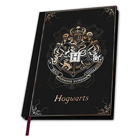 ABYstyle - Harry Potter - Taccui no A5 Premium - Hogwarts - Foto 2