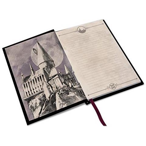 ABYstyle - Harry Potter - Taccui no A5 Premium - Hogwarts - Foto 3