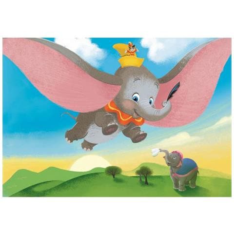 PUZZLE 24 MAXI DUMBO - Foto 1