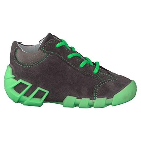 11,20,1 Mila, Scarpe Primi Passi Bambini, Marrone (marrone) 5.5 Bambino Uk - Foto 4