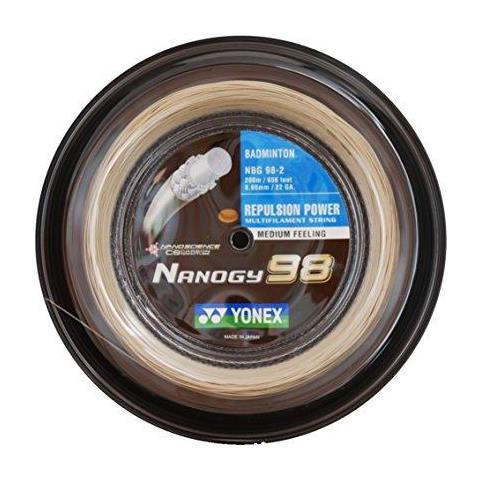 Bg-98 Badminton String - 200m - Foto 1