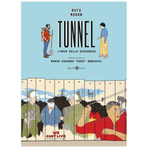 Rutu Modan - Tunnel. L'arca Della Discordia - Foto 1