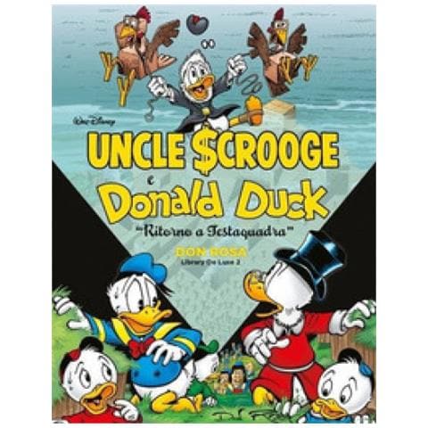 Don Rosa - Don Rosa Library De Luxe. 2. - Foto 1