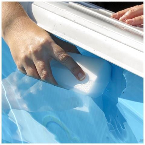 Spugna Per La Pulizia Della Linea Di Galleggiamento - Foto 2