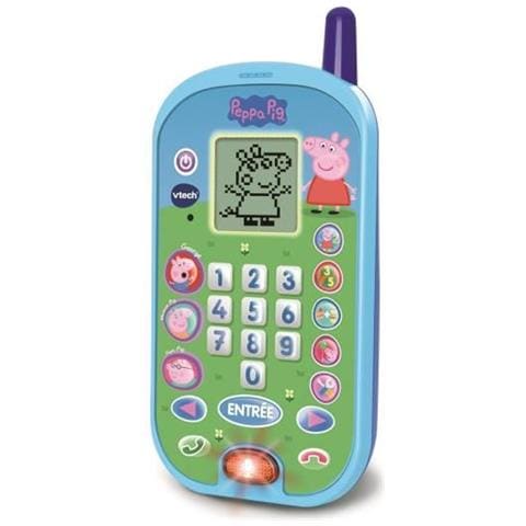 Peppa Pig - Lo Smartphone Educativo - 2-5 Anni - Foto 1