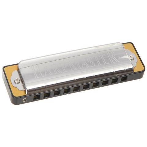 Harpmaster D Armonica Diatonica - Finitura Cromata - Foto 1