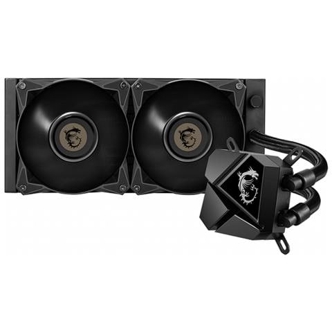 Dissipatore a Liquido Mag CoreLiquid P240 per Socket LGA 1150 (Presa H3) / 1151 (Presa H4) / 1155 (Socket H2) / 1156 (Socket H) / 1200 (Socket H5) e Socket AM2+ / AM3 / AM3+ / AM4 - Foto 1