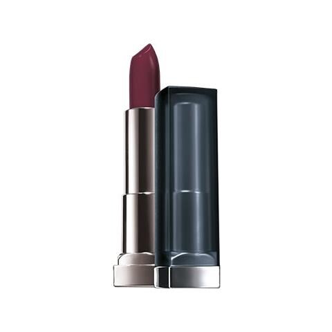 Color Sensational Mattes 975 Divine Wine Bordeaux rossetto - Foto 2