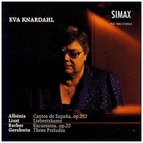 Eva Knardahl, Klavier - Foto 1