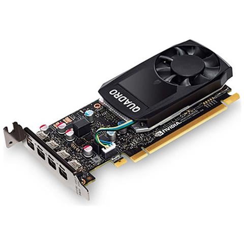 NVIDIA Quadro P620 2 GB GDDR5 - Foto 1