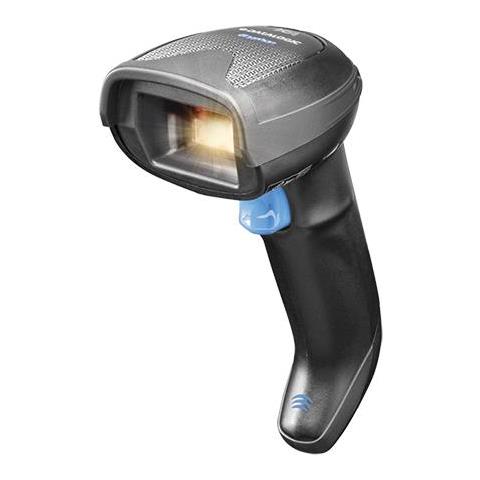 Gryphon I GBT4500 1D / 2D Laser Nero Handheld bar code reader - Foto 1