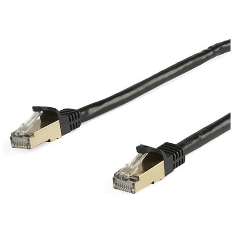 Cavo di Rete Patch CAT6a S / UTP da 10m - Foto 1