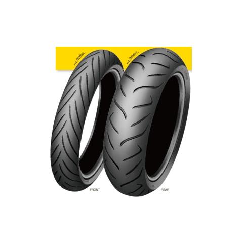 Pneumatico Sportmax Roadsmart Ii 170/60r17 72w - Estivo - Foto 1