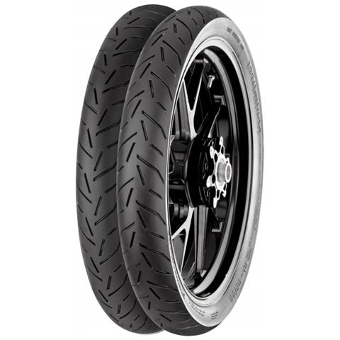 Pneumatico Continental Contistreet 2.50 / r17 43p - Estivo - Foto 1