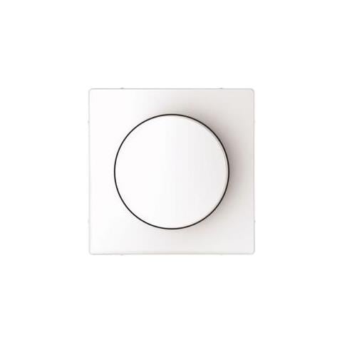Meg5250-6035 Bianco Placca Copripresa E Copri Interruttori - Foto 1