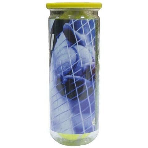 Palle Tennis In Tubo Da 3 Pz - Foto 1