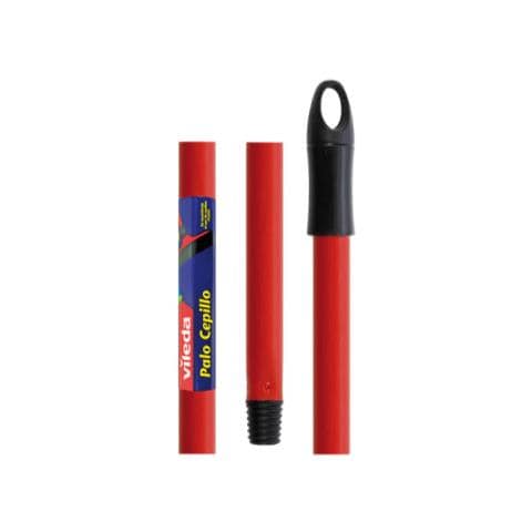 Manico Di Scopa Per Spazzola Ruvida 125 Cm - Foto 2