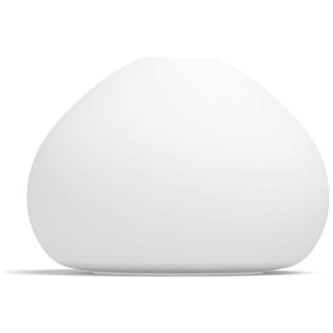 Lampada Da Tavolo Led White Ambiance 8.5w Hue Wellner Selezionabile (caldo-naturale-freddo) 192x268x268 Mm Vetro - Foto 1