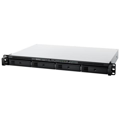 STORAGE NAS RACK 1U 4X HDD 3,5" 2GB 2 LAN GB - Foto 3
