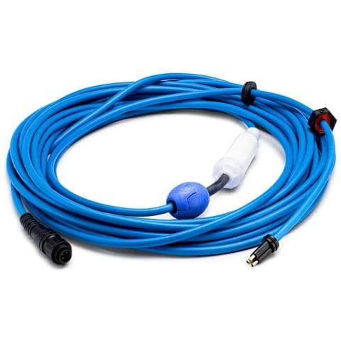 Cavo Da 18 M + Girevole E Connettore A 3 Fili - Dl99958906-diy - Foto 2