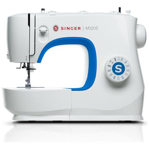 M3205 macchina da cucito Macchina da cucire semiautomatica Elettrico - Foto 1