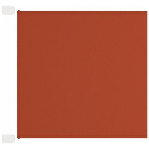 Paravento Verticale Terracotta 100x1000 Cm In Tessuto Oxford - Foto 1