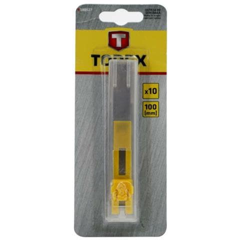 Lame Ricambio Per Raschietto In Metallo Confezione 10 Pz - Foto 1