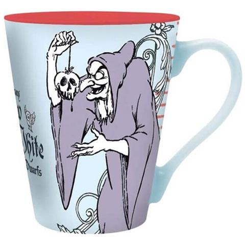 Tazza Biancaneve E La Strega - Disney - Snow White - 250 Ml - Mug - Foto 1