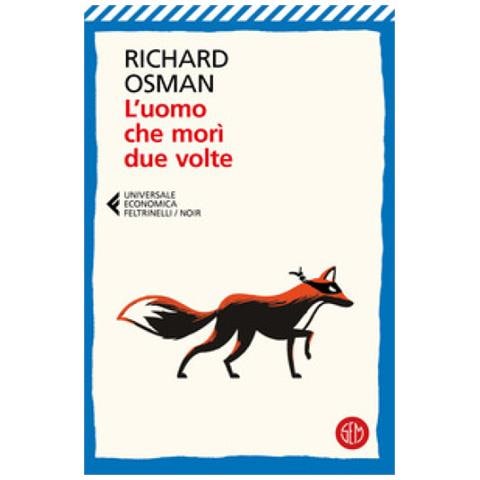Richard Osman - L'uomo Che Morì Due Volte - Foto 1