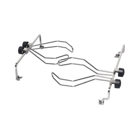 Piano Cottura Realizzato In Acciaio Inox Lucidato A Specchio Ad Incasso, A Gas Butano /propano, Con Termocoppia Di Sicurezza. Omologato Ce /uscg. Ugello Di Collegamento Cucina / Impianto Agas Da Acquistare A Parte. - Foto 3