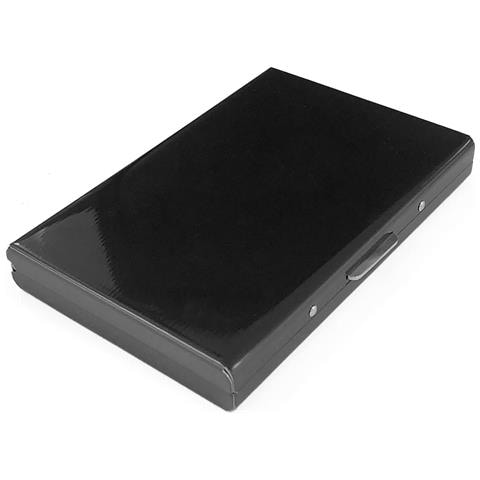 Porta Carte Rfid Con 6 Slot Per Carte Black - Foto 8
