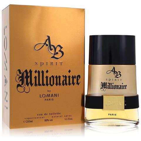 Spirit Millionaire By Eau De Toilette Spray 6.7 Oz (men) - Foto 1
