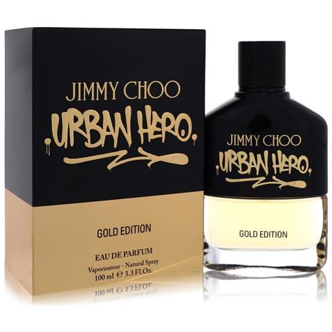 Urban Hero Gold Edition By Eau De Parfum Spray 3.3 Oz (men) - Foto 1