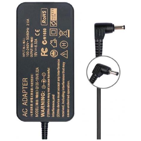 Mbxas-gam001 Adattatore E Invertitore Interno 120 W Nero - Foto 2