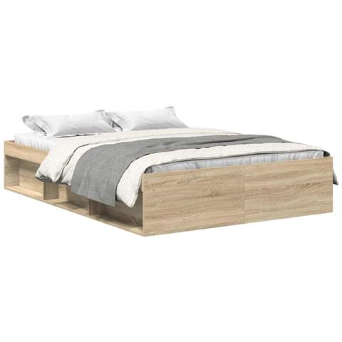 Giroletto Rovere Sonoma 150x200 Cm King Size - Foto 1